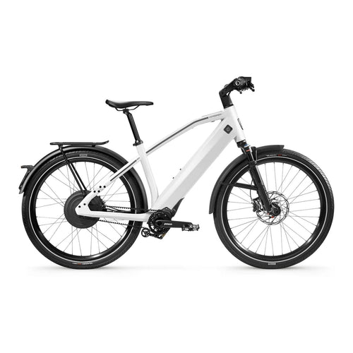Stromer ST2 Sport Moon Grey 983 Wh