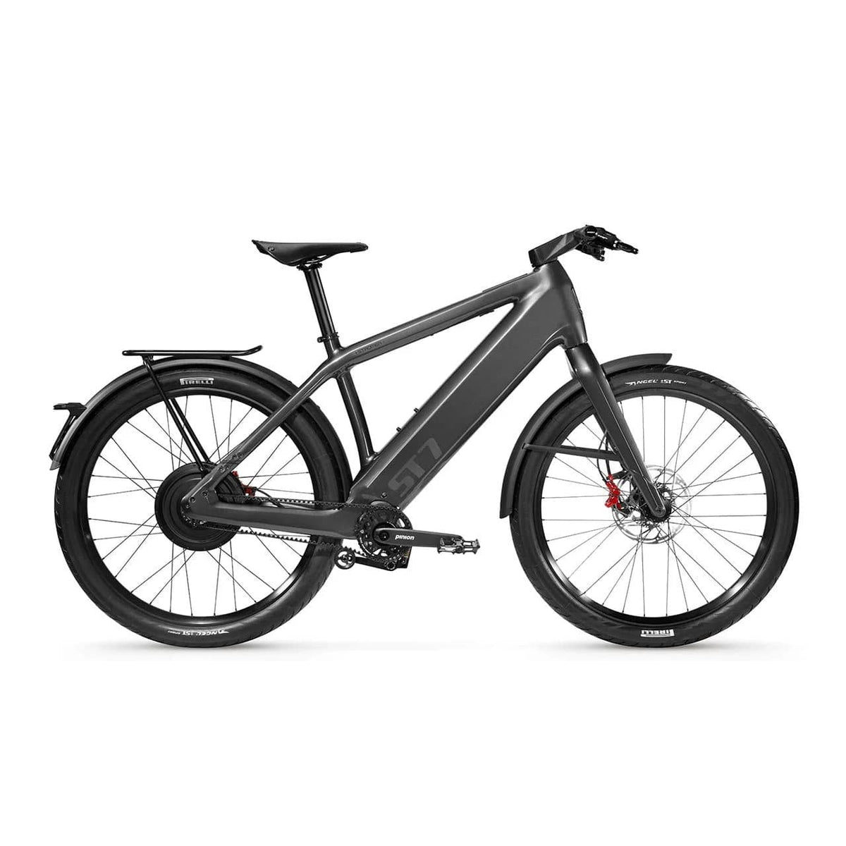 Stromer ST7 Deep Platinum RF