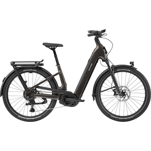 Cannondale Tesoro 1 Low Step-Thru