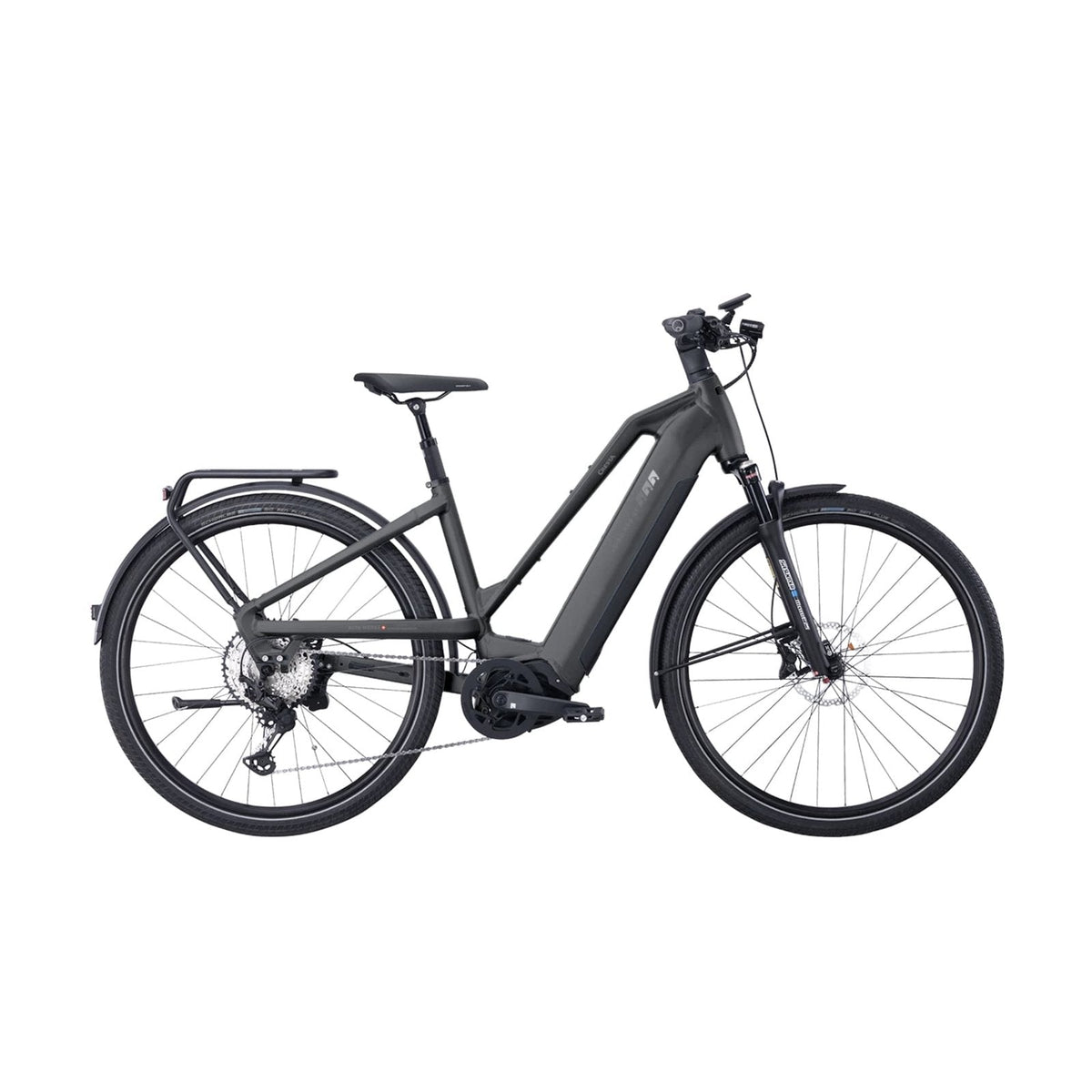 Cresta eGiro Neo GT 25km/h Trapez