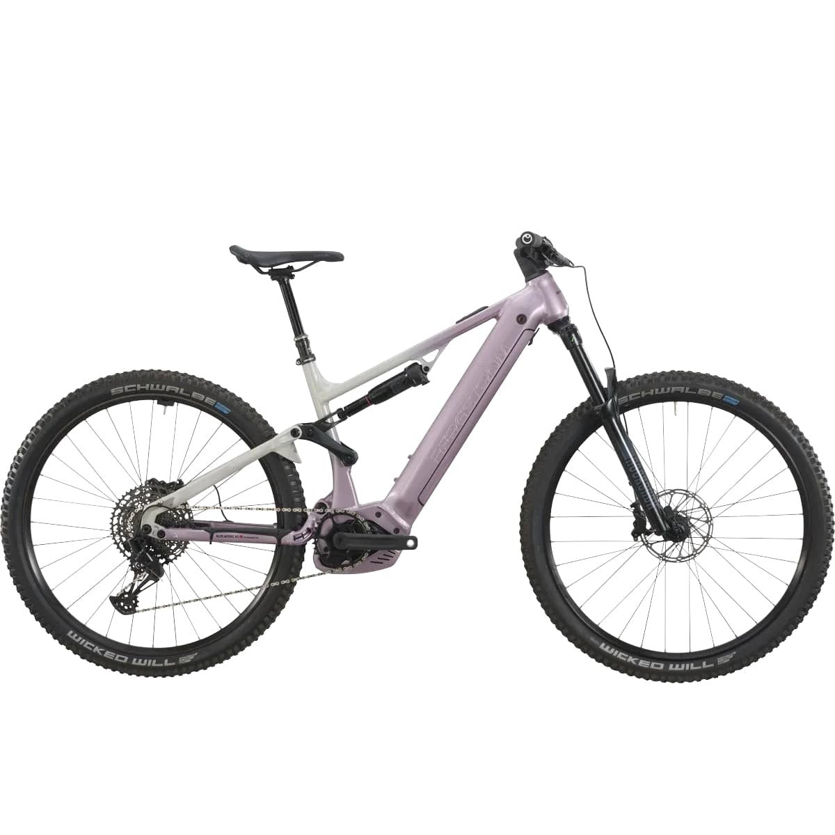 Bergstrom AXV 869 R 750Wh