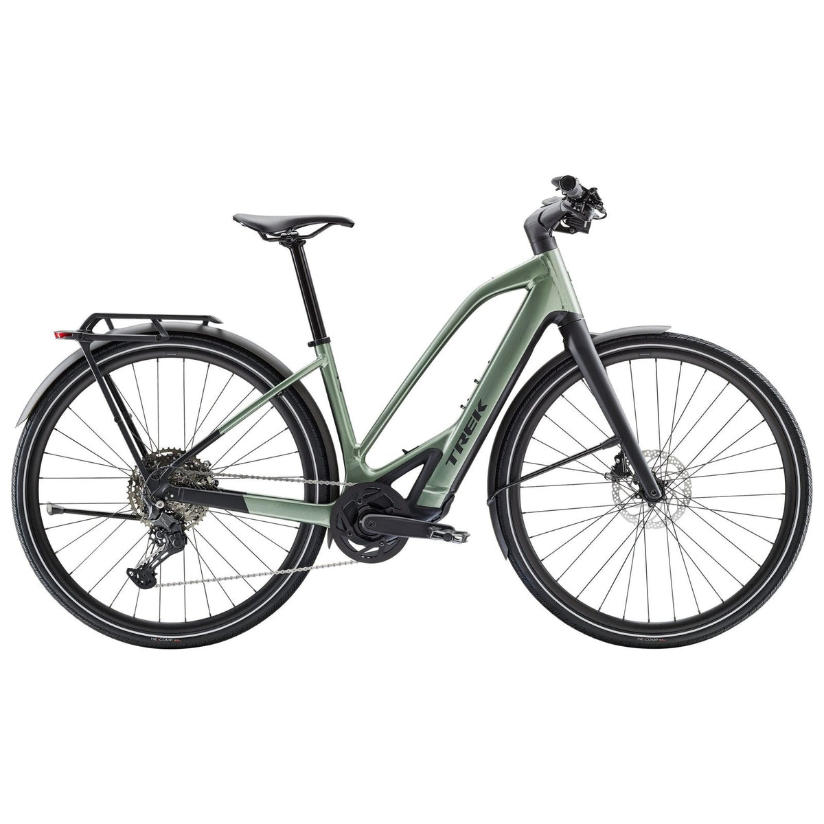 Trek FX+ 7 Midstep