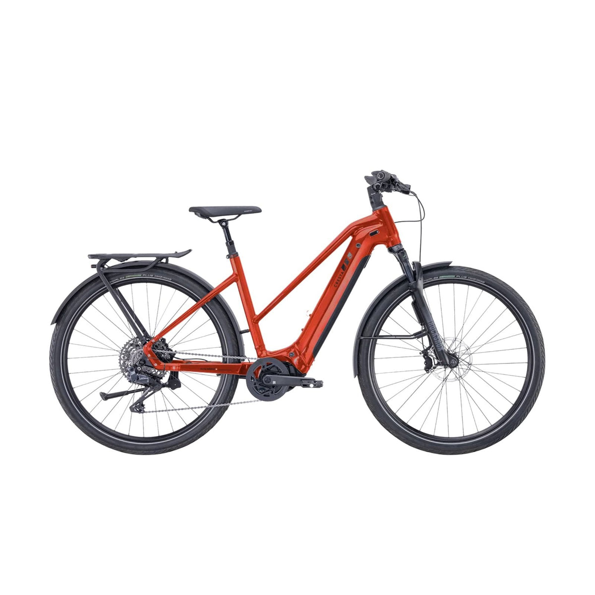 Cresta eGiro GT ABS 25km/h Trapez