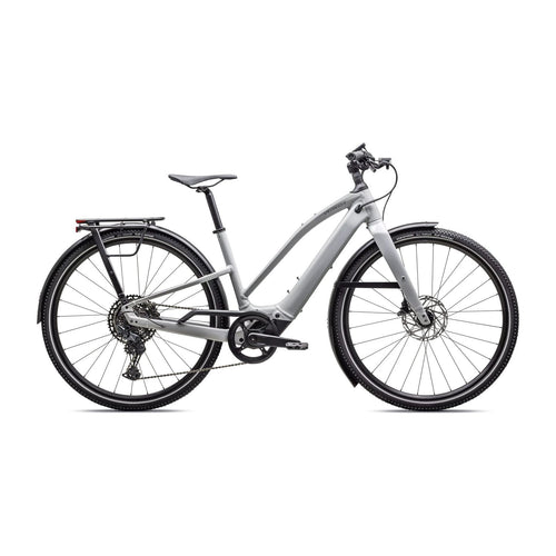 Specialzed Turbo Vado SL 2 5.0 Step-Through Silver