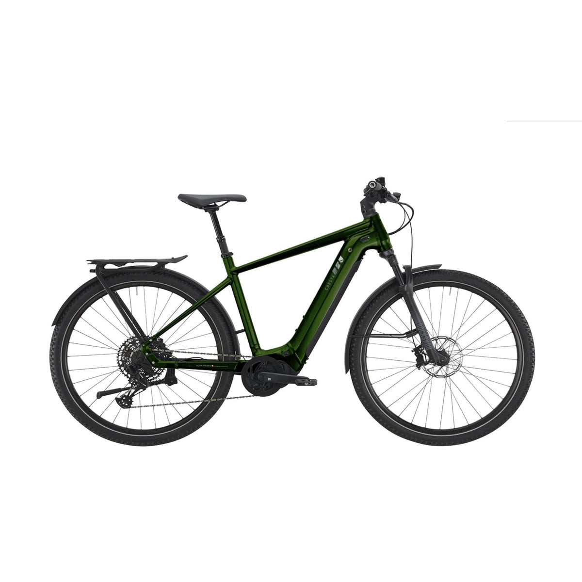 Cresta eGiro GT-R Diamond 25km/h