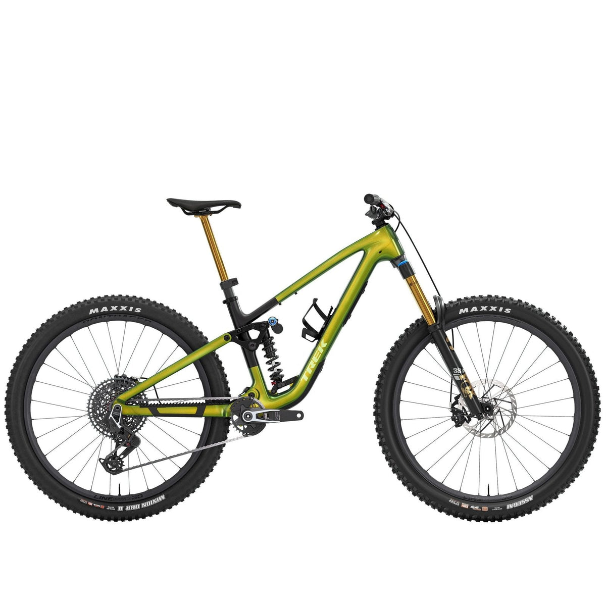 Trek Fuel LX 9.9 X0 AXS Gen 7