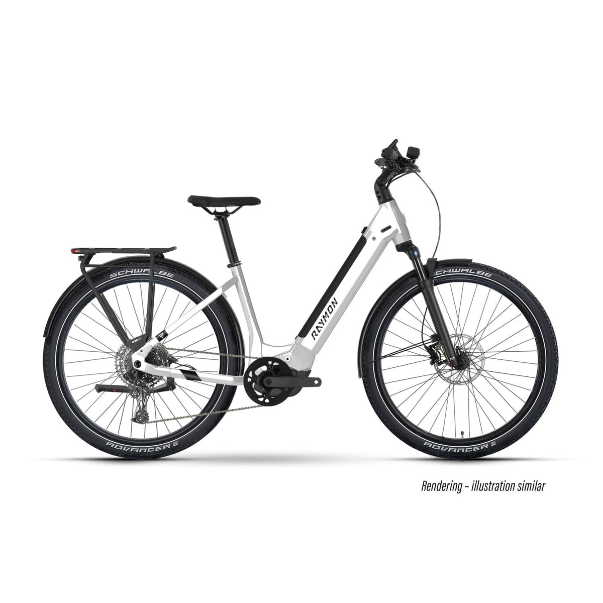 Raymon Tourray Pro