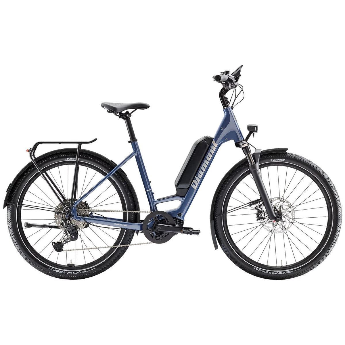 Diamant Zing Trip Plus 545Wh Wave