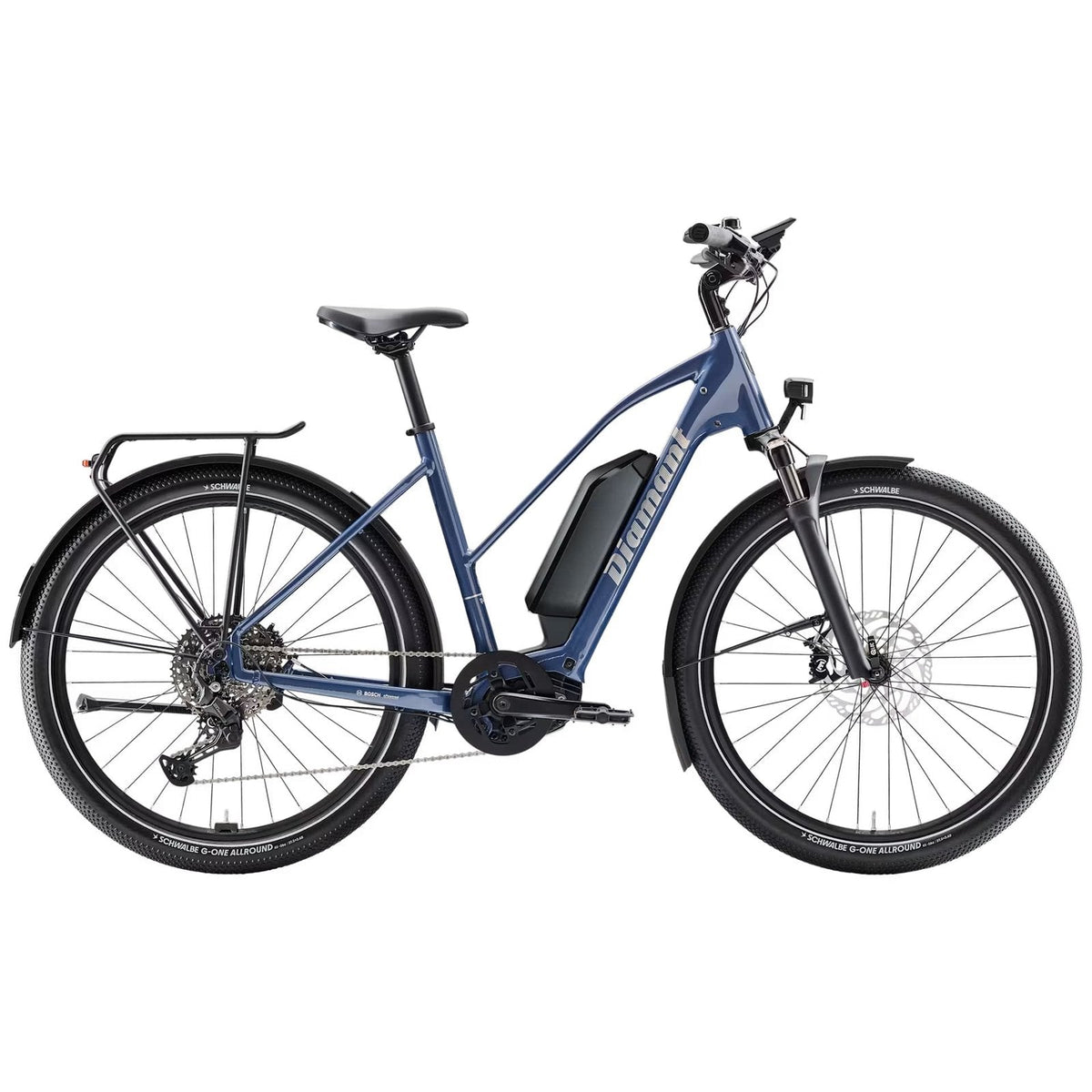 Diamant Zing Trip Plus 800Wh Trapez