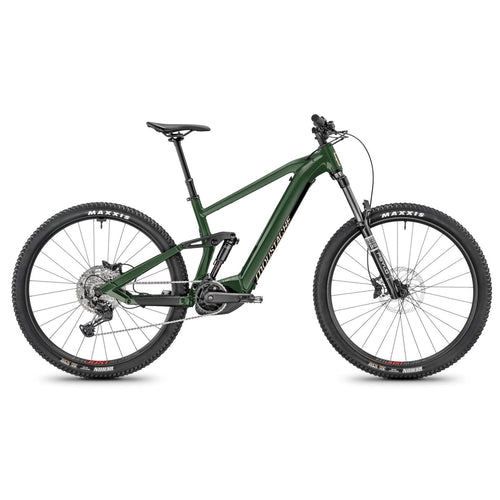 Moustache Trail 150.2 Vert Sapin EQ