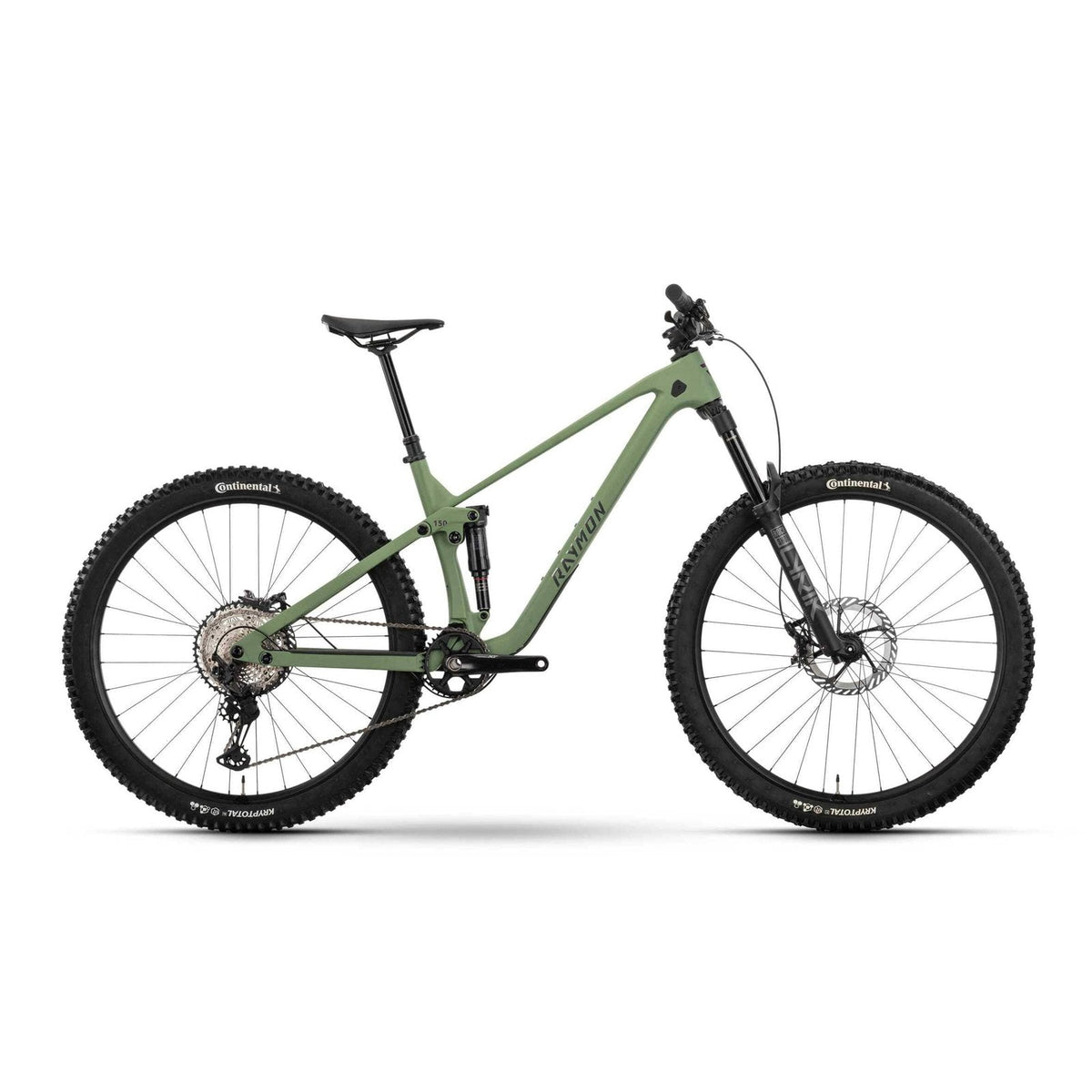 Raymon Rokua 150 Pro